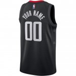 Maillot NBA Houston Rockets Personnalisable Jordan 2022-23 Statement Edition Swingman - Homme